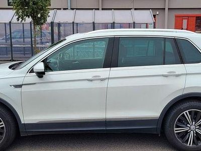 Używany VW Tiguan Comfortline 150 KM (110 kW) 2016 SUV