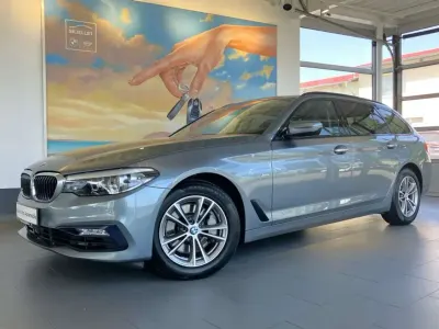 Gebraucht BMW 525