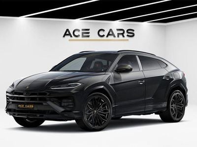 Nouă Lamborghini Urus 799 CP (587 kW) 2026 Negru SUV