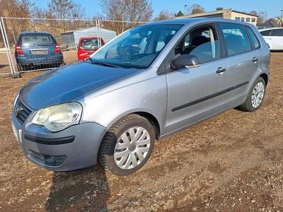 Gebraucht VW Polo 55 PS (40 kW) 2007 Grau Kleinwagen
