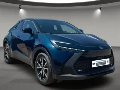 Neu Toyota C-HR 223 PS (164 kW) 2026 Grau SUV