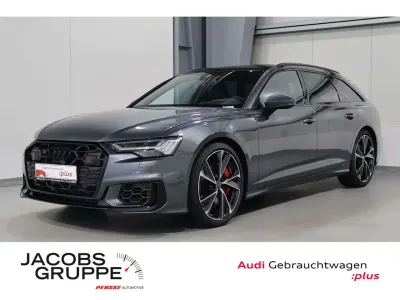 Gebraucht Audi S6 Sport 344 PS (253 kW) 2025 Grau Kombi