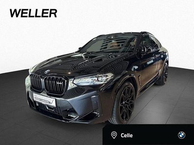 Usata BMW X4 M Competition Edition 510 CV (375 kW) 2025 Nero SUV