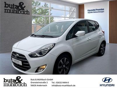 Gebraucht Hyundai ix20 YES! 90 PS (66 kW) 2017 Weiß Kleinwagen