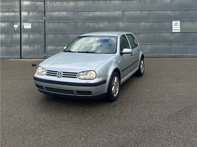 VW Golf IV