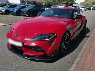 Gebraucht Toyota Supra