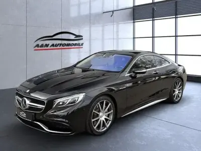 Gebraucht Mercedes S63 AMG