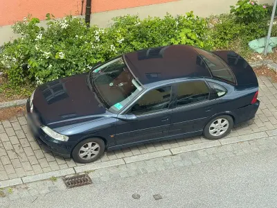 Gebraucht Opel Vectra