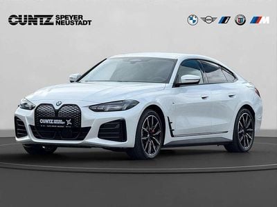 Brugt BMW i4 M Sport 294 kW (401 HK) 2026 Hvid Sedan