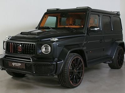 Mercedes G63 AMG