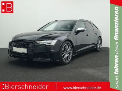 Gebraucht Audi S6 Ambiente 344 PS (253 kW) 2024 Schwarz Kombi