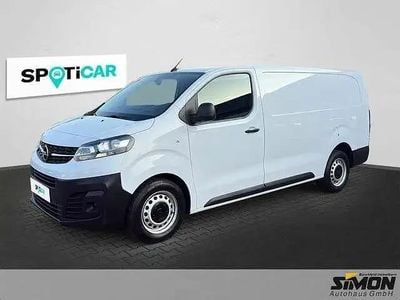 Usata Opel Vivaro 144 CV (105 kW) 2024 Bianco Monovolume