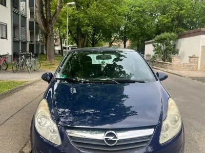 Gebraucht Opel Corsa 60 PS (44 kW) 2009 Kleinwagen