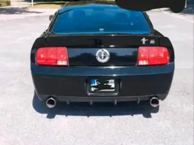 Gebraucht Ford Mustang