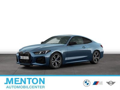 Usata BMW M440 M Sport 387 CV (284 kW) 2025 Blu Berlina