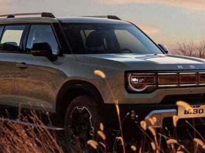 Baic BJ30