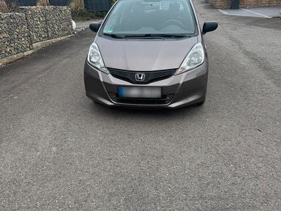 Gebraucht Honda Jazz 90 PS (66 kW) 2013 Grau Kleinwagen