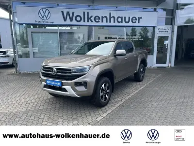 Neu VW Amarok Life 205 PS (150 kW) 2026 Beige Pickup