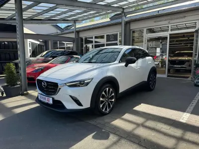 Gebraucht Mazda CX-3
