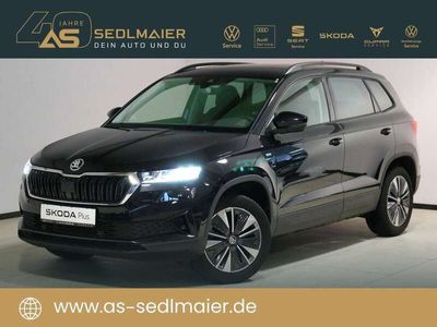 gebraucht Skoda Karoq 2.0 TDI Tour DSG Kamera SHz NAVI APP LED A