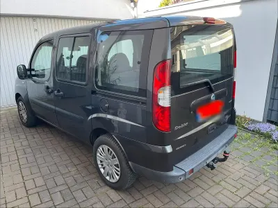 Gebraucht Fiat Doblò
