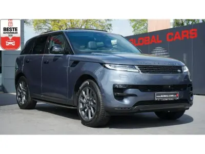 Gebraucht Land Rover Range Rover Sport SE 460 PS (338 kW) 2024 Blau SUV