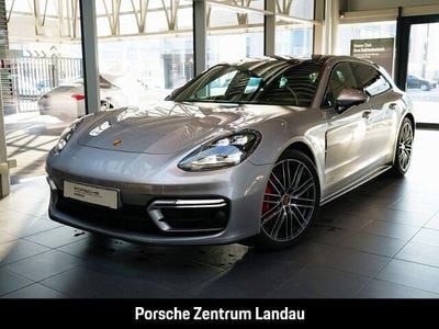 Gebraucht Porsche Panamera GTS Sport Turismo 480 PS (353 kW) 2024 Gtsilbermetallic Limousine