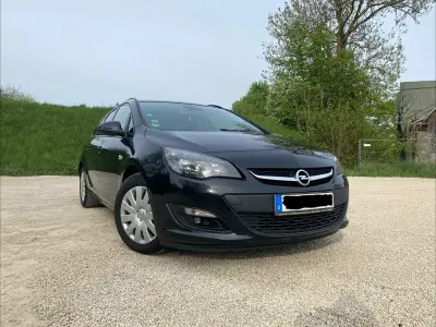 Gebraucht Opel Astra