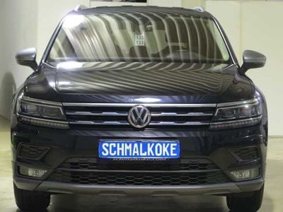 VW Tiguan Allspace