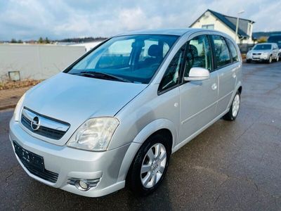 gebraucht Opel Meriva 1.6*105PS*Alu*Klima*Tüv & Service Neu