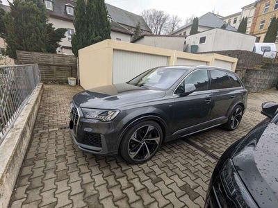 gebraucht Audi Q7 Q750 TDI quattro tiptronic S line