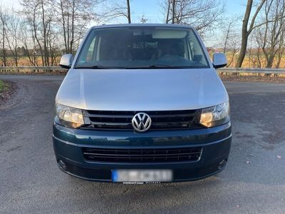 gebraucht VW T5 Camper