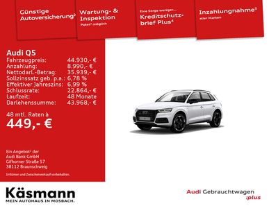 gebraucht Audi Q5 Sport