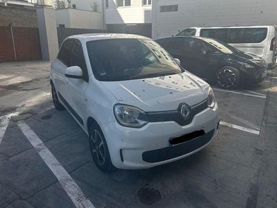 Usata Renault Twingo LIMITED 73 CV (53 kW) 2019 Bianco Utilitaria