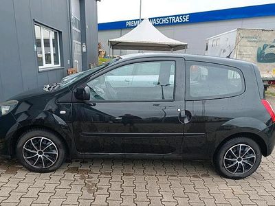 Usata Renault Twingo Initiale Paris 75 CV (55 kW) 2013 Nero Utilitaria
