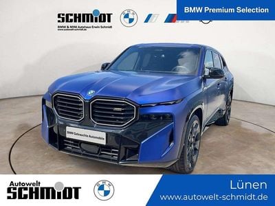 Second-hand BMW XM 653 CP (480 kW) 2025 Individual lack (preis laut SUV