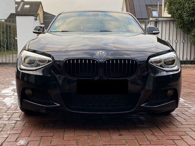 gebraucht BMW 116 1er i M-Paket 8-fach bereift