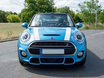 Mini John Cooper Works Cabriolet