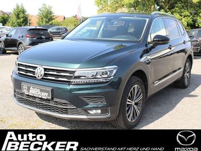 Grau Gebraucht 2019 VW Tiguan Allspace IQ Drive SUV | 28.990 € (Fairer Preis)