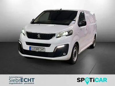 Peugeot e-Expert