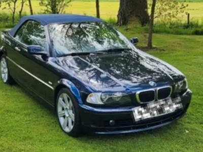 Używany BMW 320
