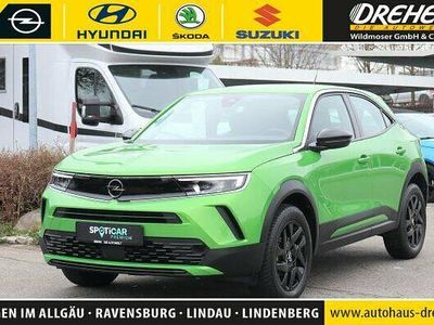 Gebraucht Opel Mokka Edition 131 PS (96 kW) 2022 Matcha green SUV