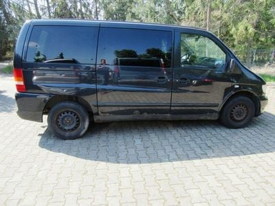 Mercedes Vito