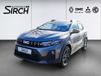 Grau Neu 2026 Dacia Sandero Extreme Limousine | 20.770 €