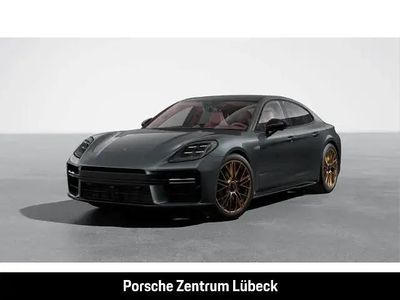 Grau Gebraucht 2025 Porsche Panamera Turbo S Limousine | 231.890 €