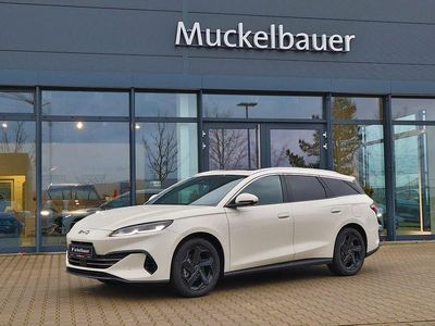 Neu BYD Seal Comfort 212 PS (155 kW) 2025 Sandstone Kombi