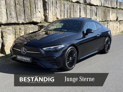 Gebraucht Mercedes 300 258 PS (189 kW) 2023 Lack obsidianschwarz (metallic) Coupé