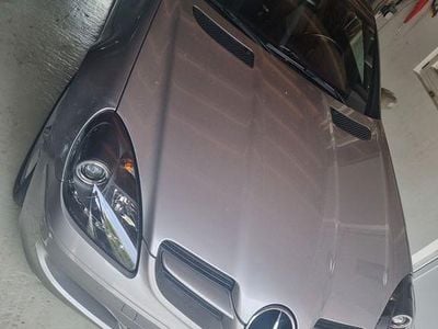 Mercedes SLK200