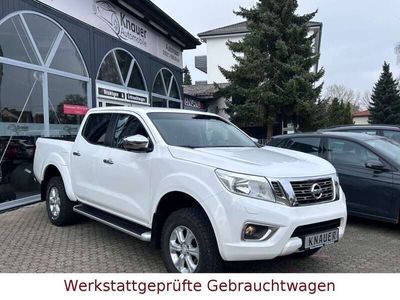 gebraucht Nissan Navara NP300 N-Connecta 4x4 Double Cab*AHK*Navi*