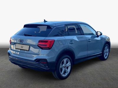 Neu Audi Q2 S-Line 150 PS (110 kW) 2026 Grau SUV